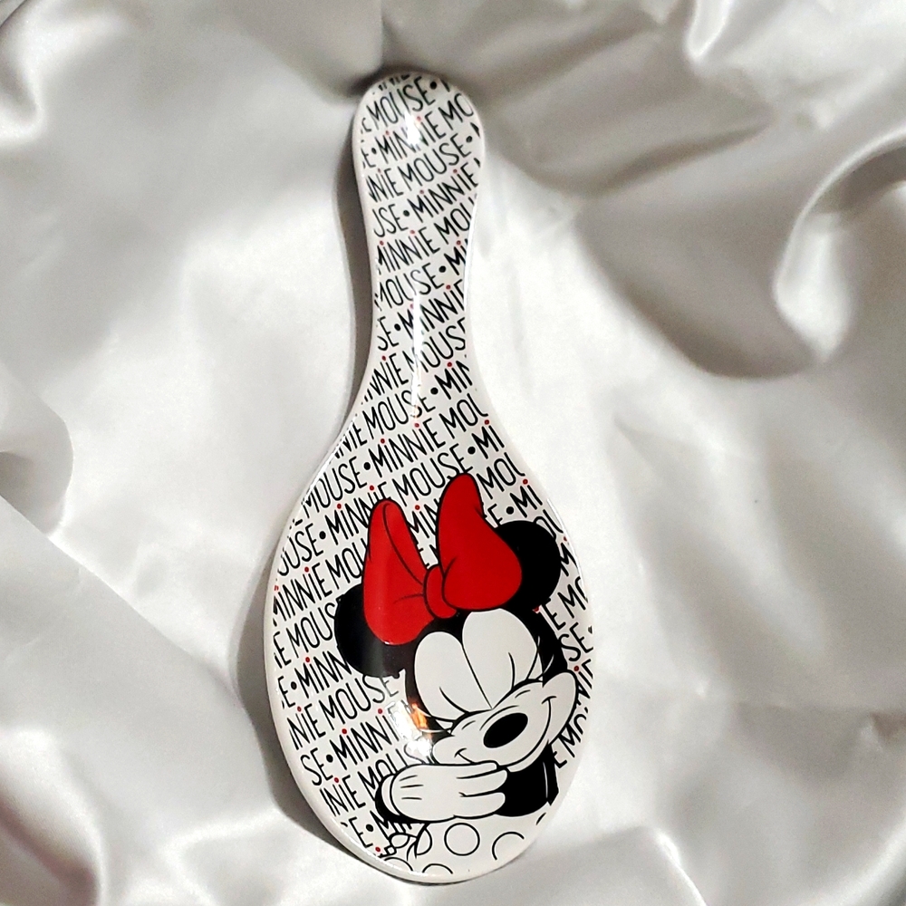 Disney Minnie Mouse Spoon Dish